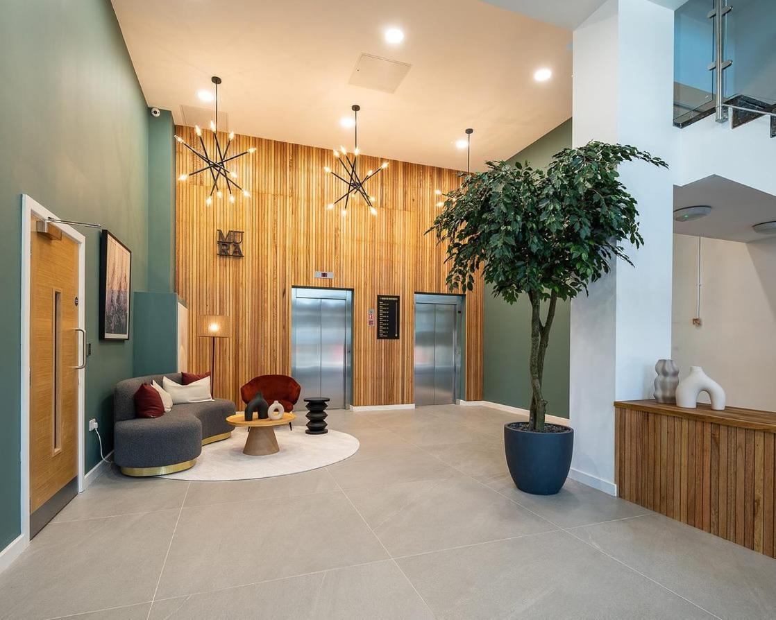 Hamilton Apartments By Viridian Hemel Hempstead Εξωτερικό φωτογραφία